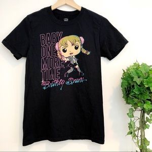 Funko Pop! | Britney Spears Baby One More Time Tee